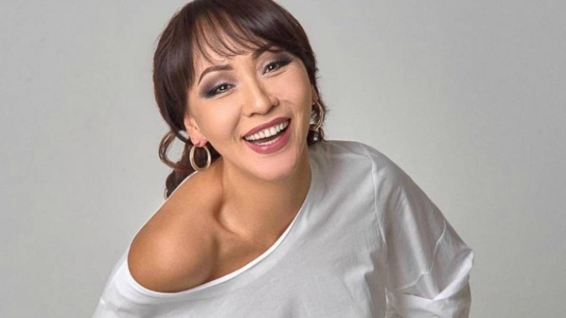 Айгүл Иманбаева жүкті екенін мәлімдеді