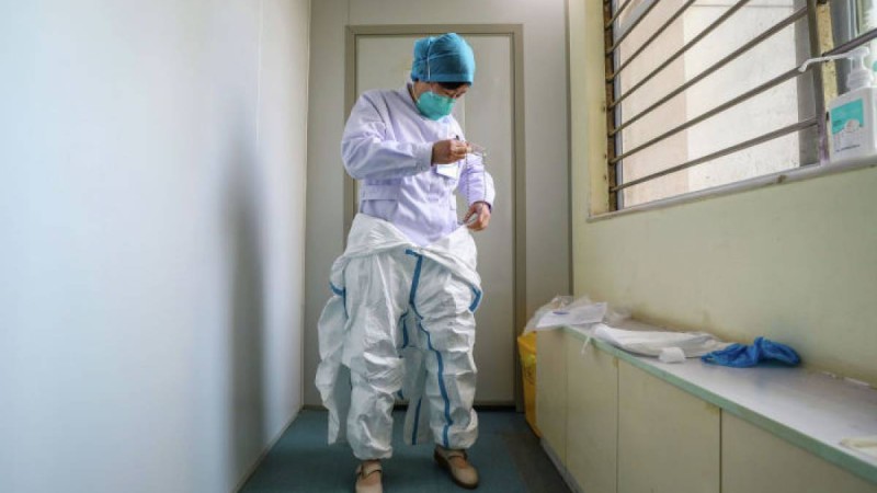 Қытай Қазақстанға дәрігерлерін жіберіп жатыр