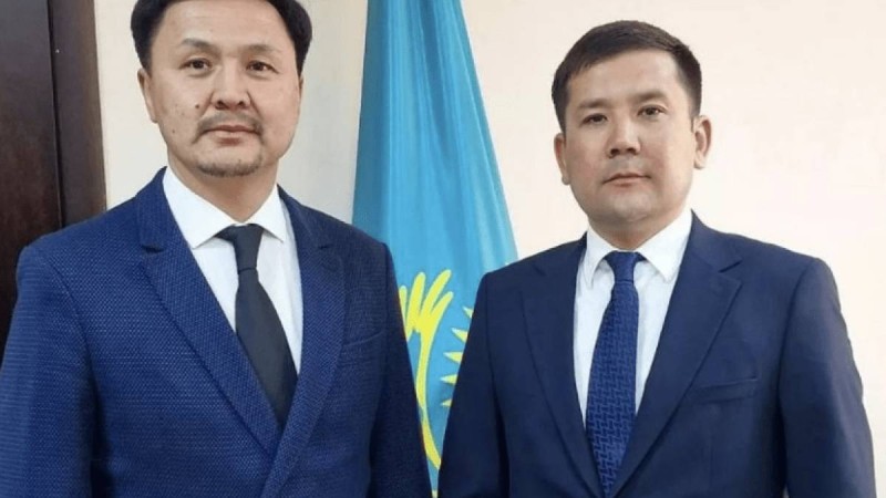 Әнші Досымжан Таңатаров басшылық қызметке тағайындалды