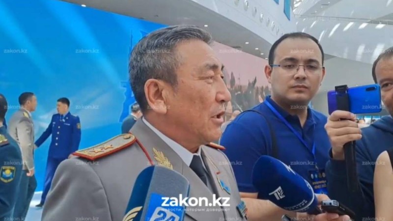 "Қазақстанның көршілес елдері арасында жауы жоқ" - Вице-Министр