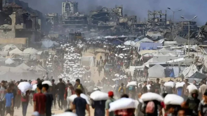 Газа секторында екі жылға созылған соғыс тоқтады: Трамп ресми түрде растады