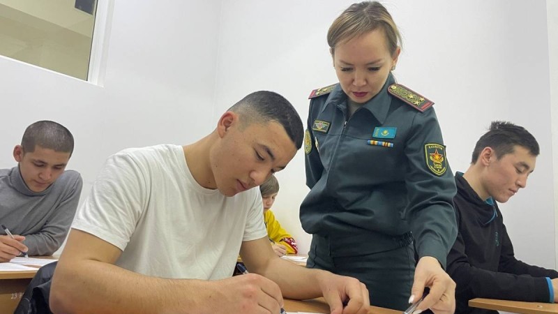 Әскерге шақыру науқанына – ерекше назар