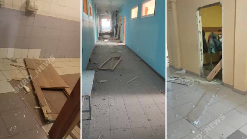 Қанға бөккен Қазан: Мектепте болған атыстың видеосы жарияланды