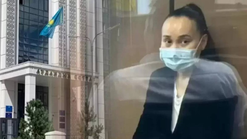 Перизат Қайрат колонияда немен айналысады? 