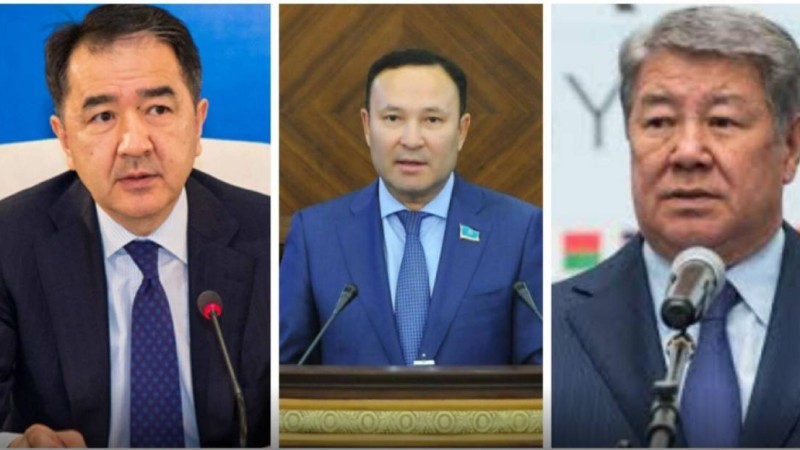 Қазақстандағы кландық билік: Есімовтің інісі Сағынтаевтың орынбасары болды