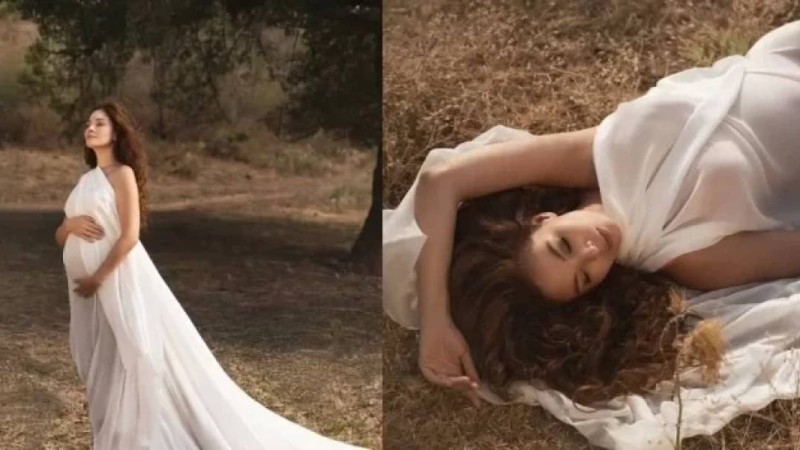 «Оның балаларымен бірге тұрамыз»: Альмира Тұрсын екінші жүктілігі жайлы айтты  