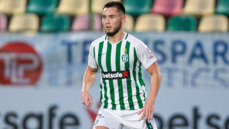 Ұлттық құрамаға шақырылған Дінмұхаммед Қашкен өзіне айтылған сынға жауап берді