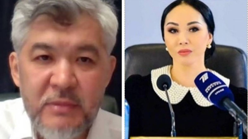 Қарақат Әбілдина билікке қарсы үндеу жасады (фото)