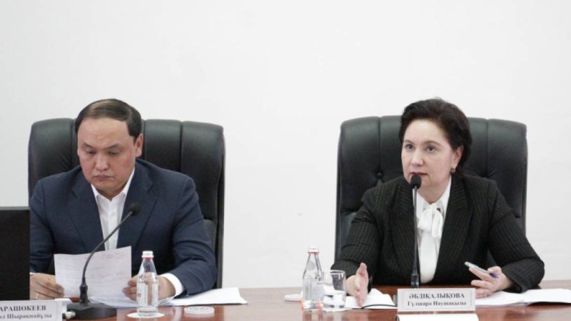 Сыр өңіріне келген ауыл шаруашылығы министрі шаруалармен кездесіп, егіннің жайын талқылады