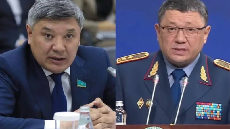 Үкімет отырысында депутат пен Министр сөзге келіп қалды