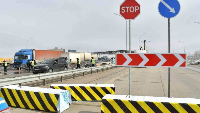 Қапшағай су қоймасы жағалауына кіретін барлық жолдар жабылады - Қазақстан жаңалықтары