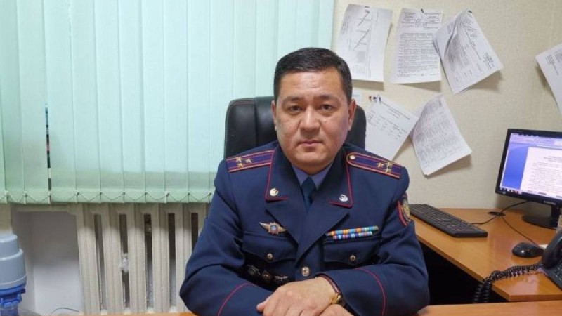 Полиция күні: қазақстандық полицейдің ашық әңгімесі