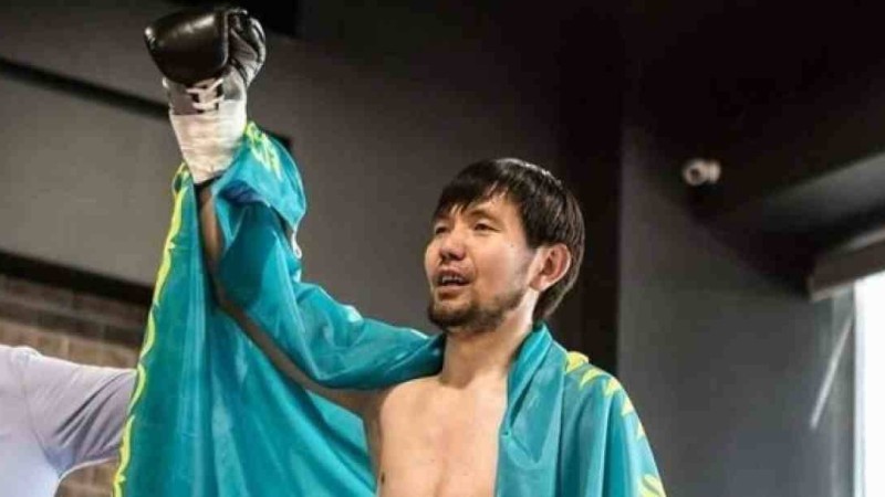 Танымал әнші және боксшы Ибрагим Ескендір өз еркімен әскери қызметке келді - Қазақстан жаңалықтары