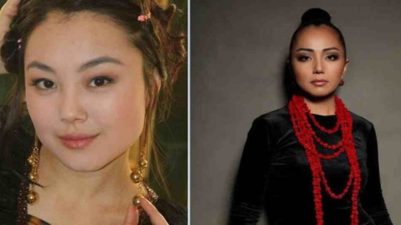 Бәрі еркекке байланысты: Алтынай Жорабева Сәбиттің қазіргі әйелі туралы айтты