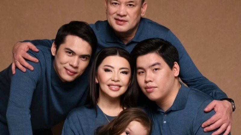 Тамара Асар көз жұмған өгей ұлына арнап әсерлі жазба қалдырды