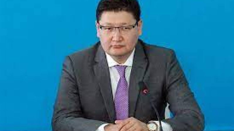 Берік Уәли «Хабар агентігі» АҚ Басқарма төрағасы болып тағайындалды