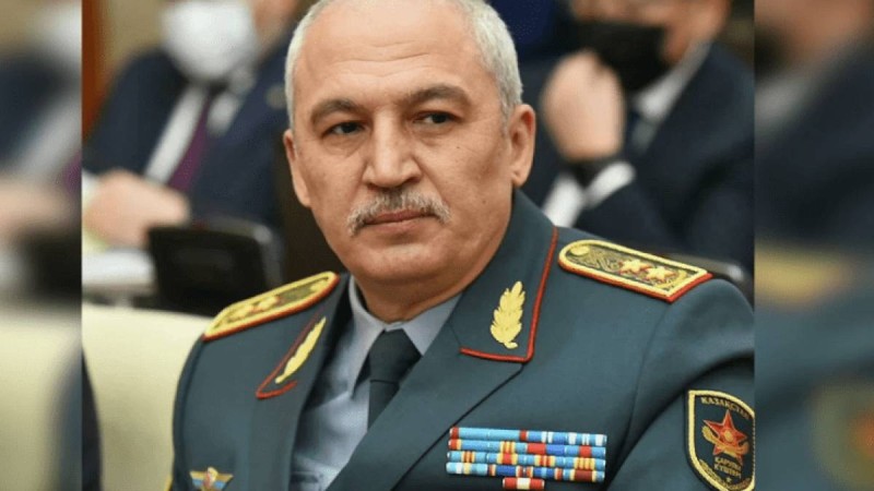 Қорғаныс министрі 9 мамырда Мәскеуде өтетін парадқа қатысу жоспары жайлы айтты