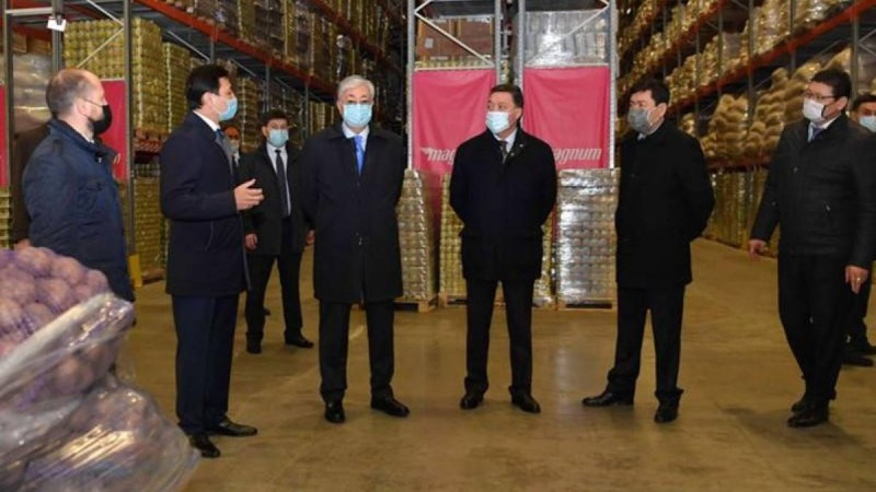 Қазақстан Орталық Азия елдеріне гуманитарлық көмек көрсетуге дайын - Қазақстан жаңалықтары