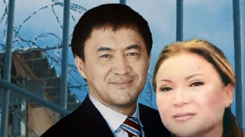 Гүлмира Сатыбалды 7 жылға бас бостандығынан айырылды