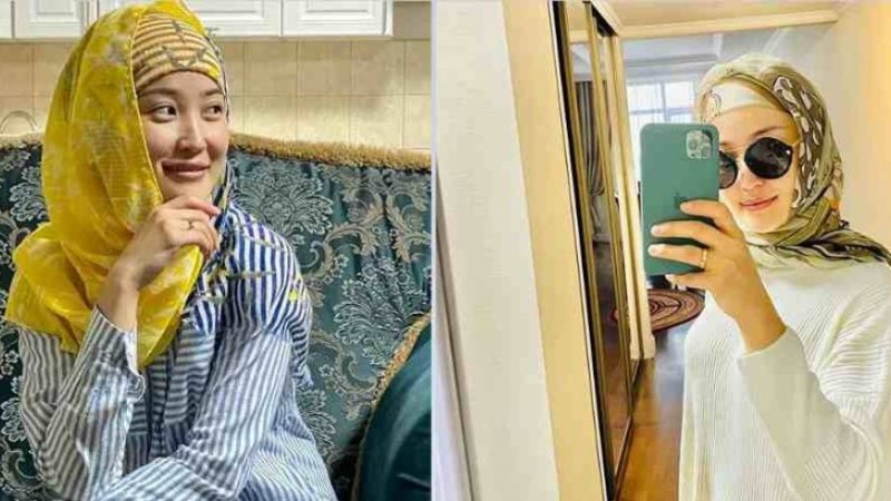 Мөлдір Әуелбекова бұдан былай хиджаб киетін болған ба? Әншінің өзі жауап берді - Қазақстан жаңалықтары