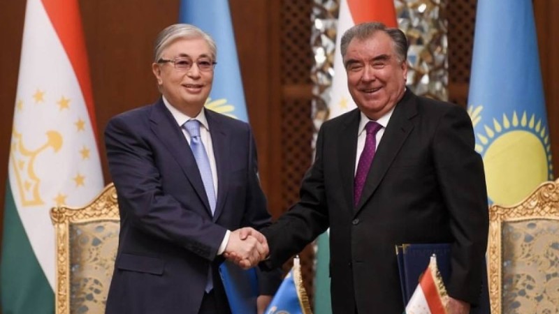 Тоқаев Тәжікстанға мемлекеттік сапармен барады