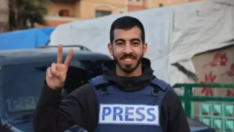 Белгілі журналисті Газадағы қақтығыстар кезінде атып кеткен 