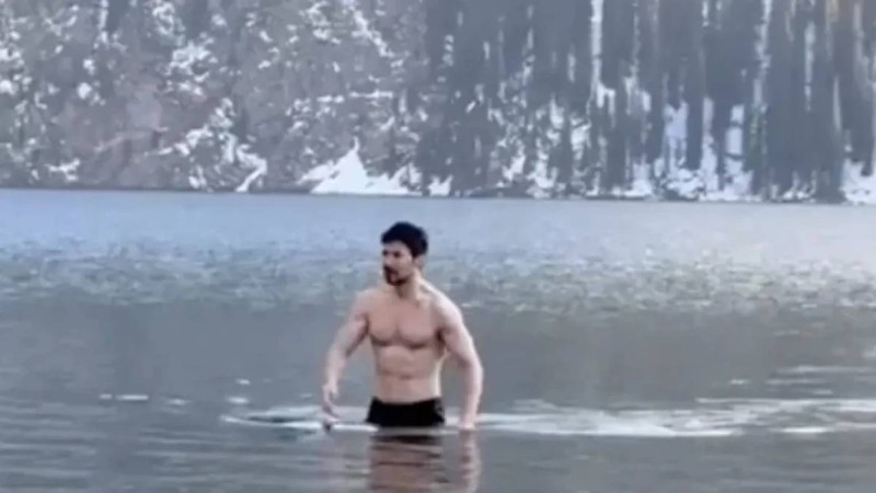 Көлсайда шомылған Павел Дуров қандай жазаға тартылады: Ішкі істер министрлігі жауап берді