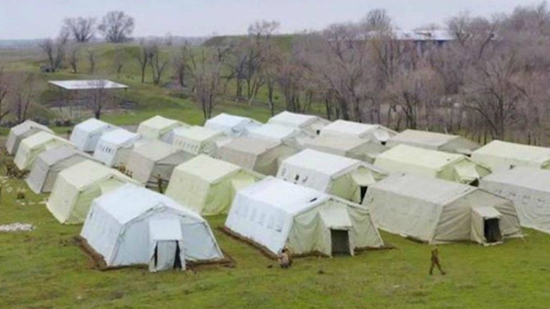 Алматы облысында әскери госпиталь орналастырылды - Қазақстан жаңалықтары
