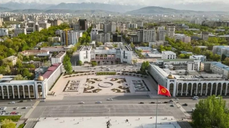Қырғызстанда ел астанасын Бішкектен басқа қалаға көшіру ұсынылды