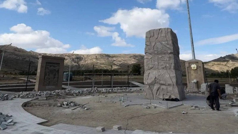 Ұлытауда Мемлекеттік рәміздер алаңы ашылады