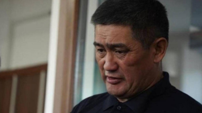 Күдебаев Астана колониясына жіберілмеді