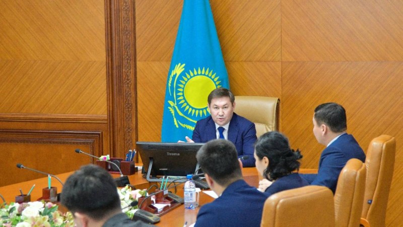 Жастар ұйымдарының жұмысы жетілдірілмек