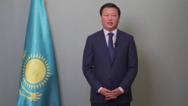 Алексей Цой: Қазақстандағы коронавируспен күреске $2 миллиард бөлінді