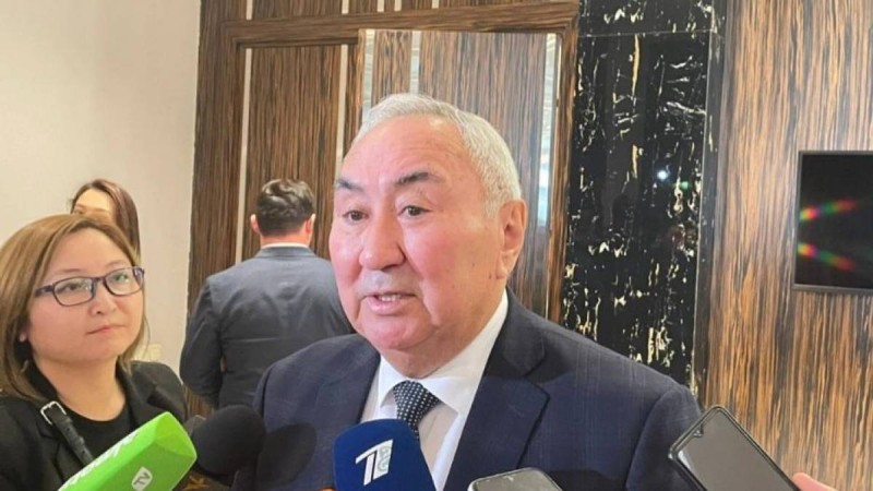 "Мен халыққа көп пайда әкелемін. Балаларым өздеріне жауап береді" - Дайрабаев