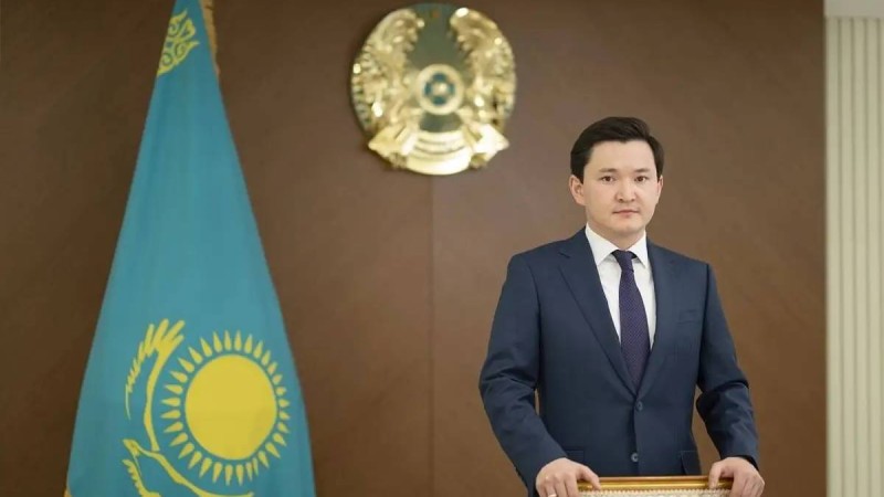 Елордадағы Нұра ауданының әкімі қызметінен кетті