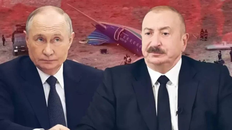 Путин қатесін мойындады ма? Ресей мен Әзербайжан арасы қайта жақындай ма