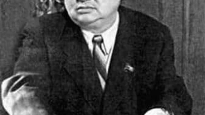 Қазақ халқының даңқты ұлы - Жұмабек Тәшенов