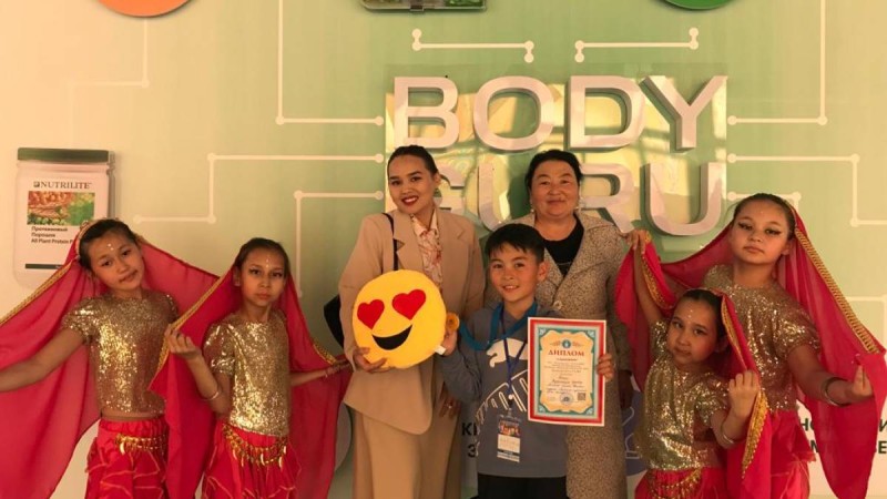 Халықаралық «Ақ көгершін» фестивальінен Алматы облысының балалары жүлделі оралды