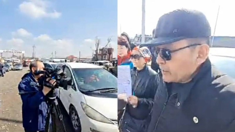 Халық Болат Назарбаевтан Алтын-Орда базарын бұрынғы иесіне қайтаруды сұрайды