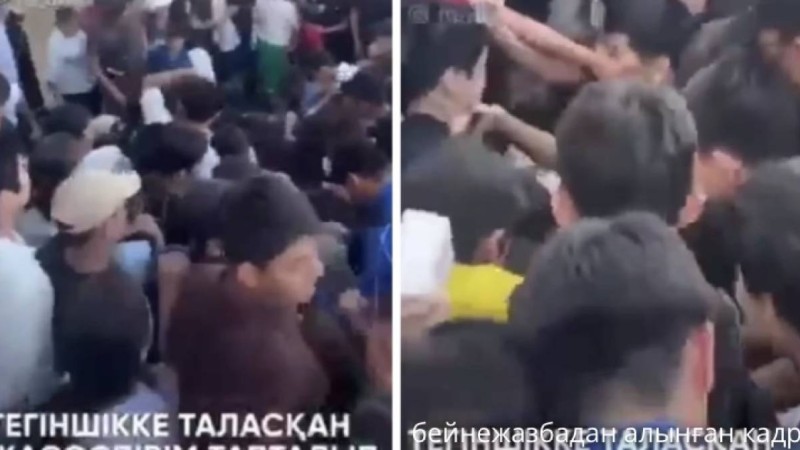 100 құлаққапқа таласқан жұрт желіде ұятқа қалды