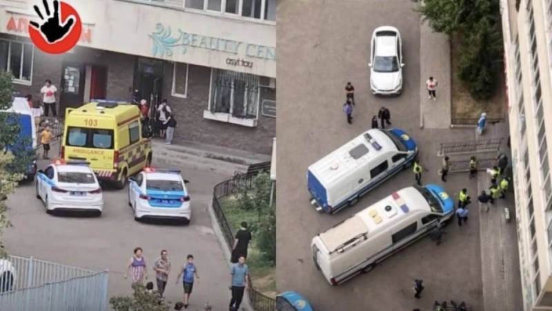 «Сәнге айналған секілді»: Алматыда тазалықшы әйелді күйеуі ұрып өлтірген