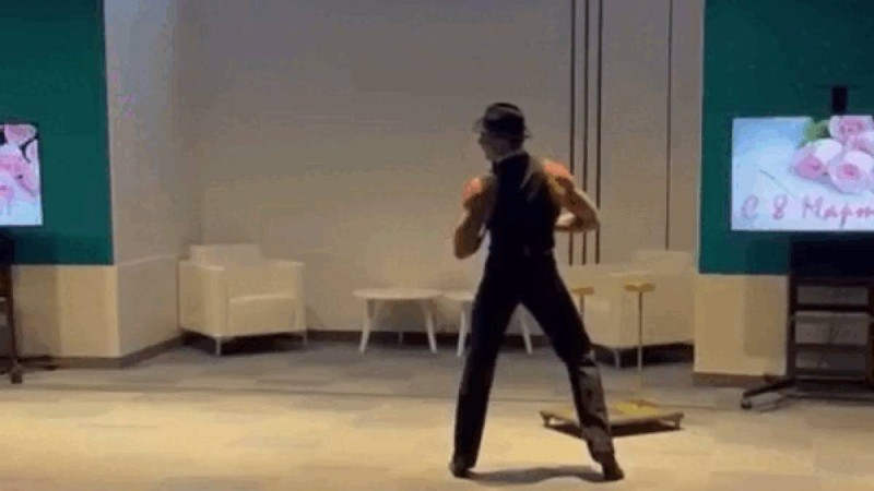 Министрдің жауабы: Қазпатенттің корпоративтік кешінде стриптиз шоуы ұйымдастырылғаны рас па?