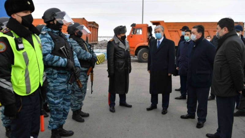 Тоқаев үкімет пен әкімдіктер не істеуі керек екенін айтты