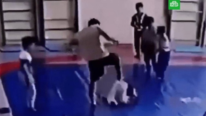 7 жастағы оқушыны өлгенше сабаған жаттықтырушыға қылмыстық іс қозғалды