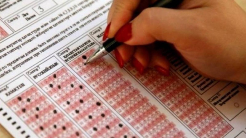 Талапкерлер грантқа түсу үшін ҰБТ-ны екі рет тапсыра алады