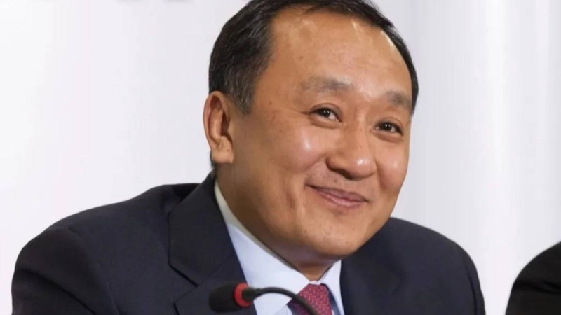 Қазақстан таэквондо федерациясының президенті өз еркімен қызметінен кетті