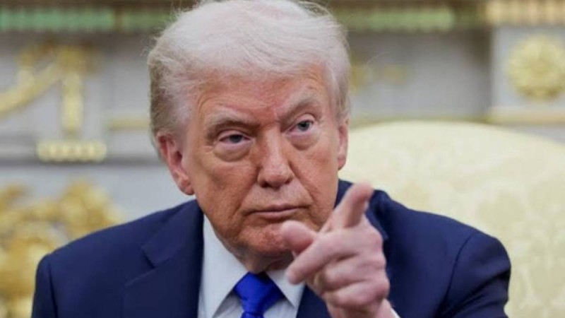 Дональд Трамп Нобель сыйлығынан қағылды