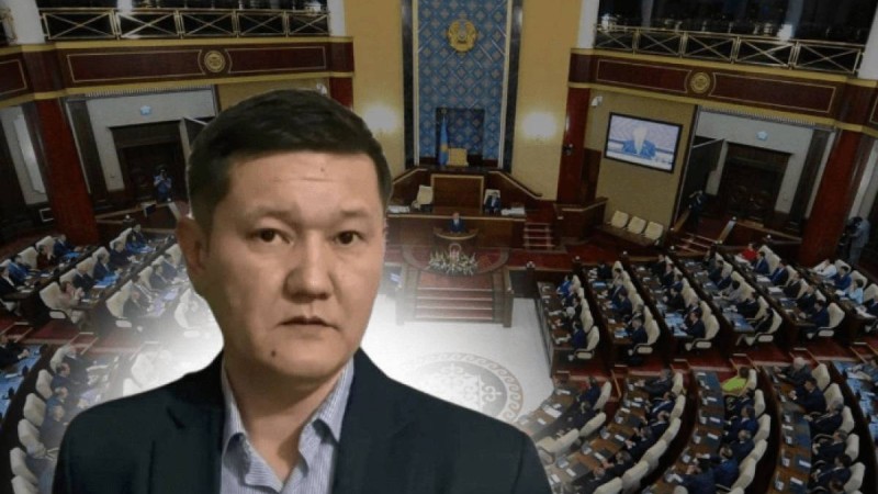 Журналист Думан Мұхаметкәрім тағы да 25 тәулікке қамалды