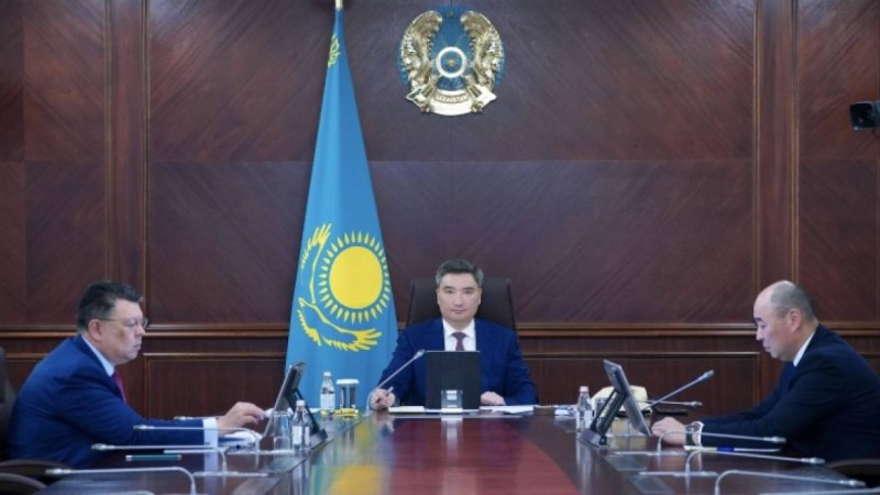 Олжас Бектенов қалпына келтіру жұмыстары туралы: Мемлекет басшысы алға қойған міндет мерзімінде орындалуы тиіс