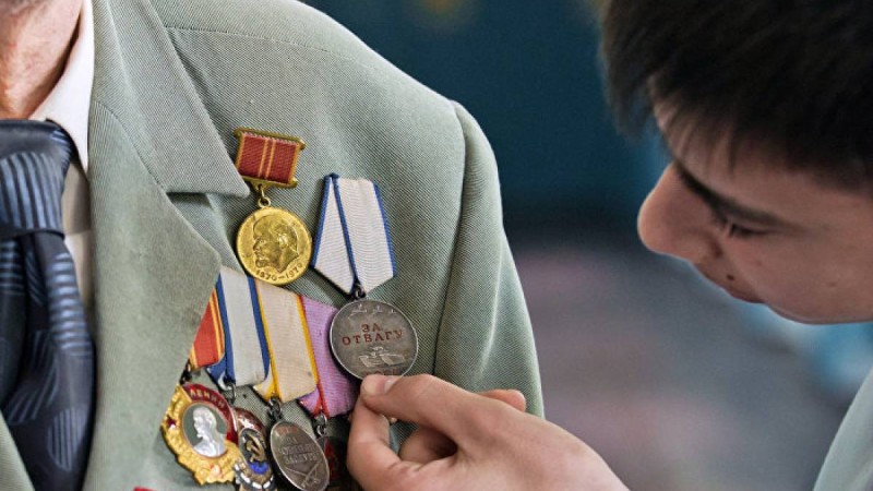 Жеңіс күніне орай байқау жарияланды